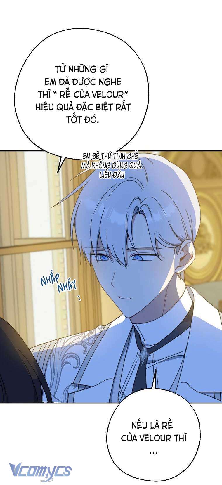 A Nào, Ngậm Thìa Vàng Nhé? Chap 56 - Trang 3