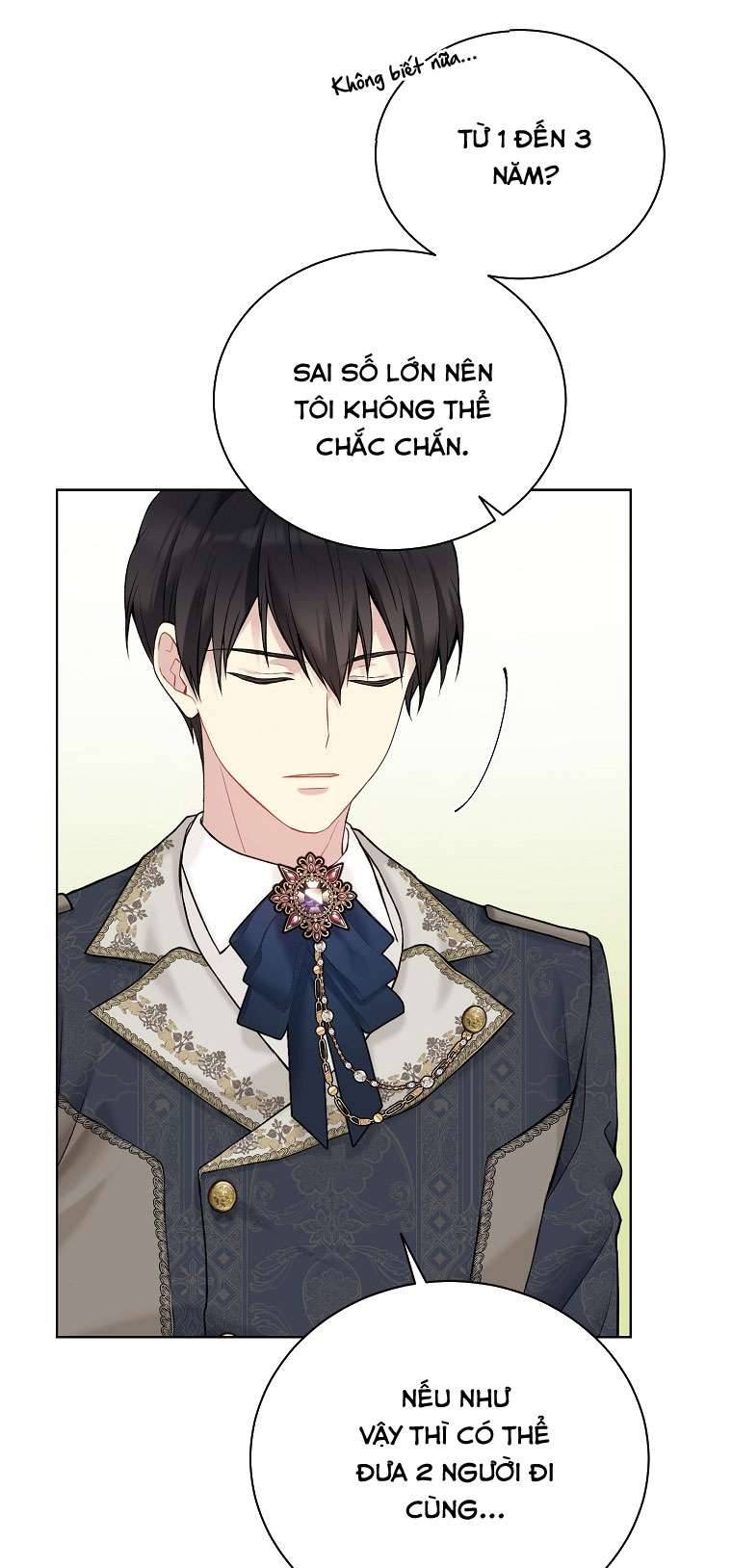 Vương Miện Lục Bảo Chap 66 - Trang 2