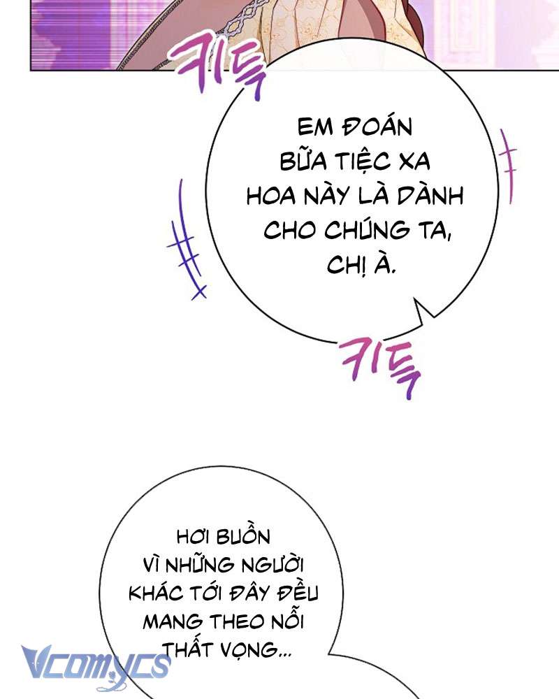 Hầu Gái Độc Quyền Của Hoàng Hậu Phản Diện Chapter 29 - Trang 4