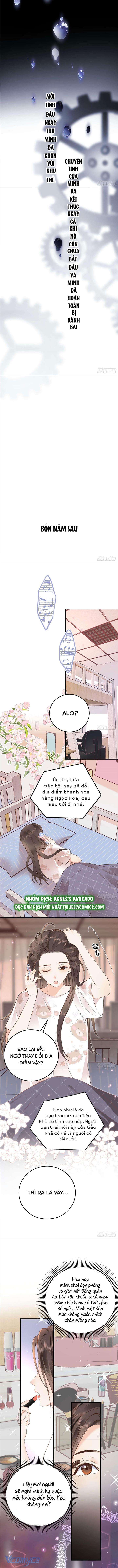 Nghìn Tỷ Vì Sao Cũng Không Bằng Em Chap 1 - Trang 2