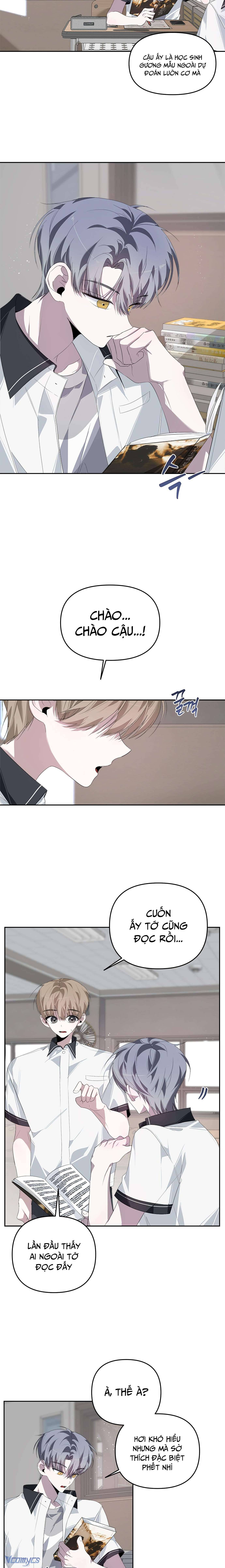Đàn Anh Xấu Xa! Chap 27 - Trang 3