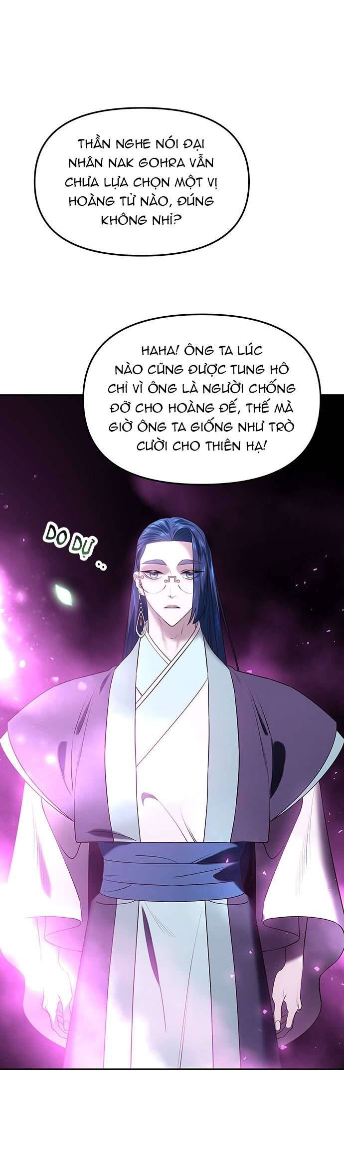 Vương Tử Huyền Bí Chapter 31 - Trang 4