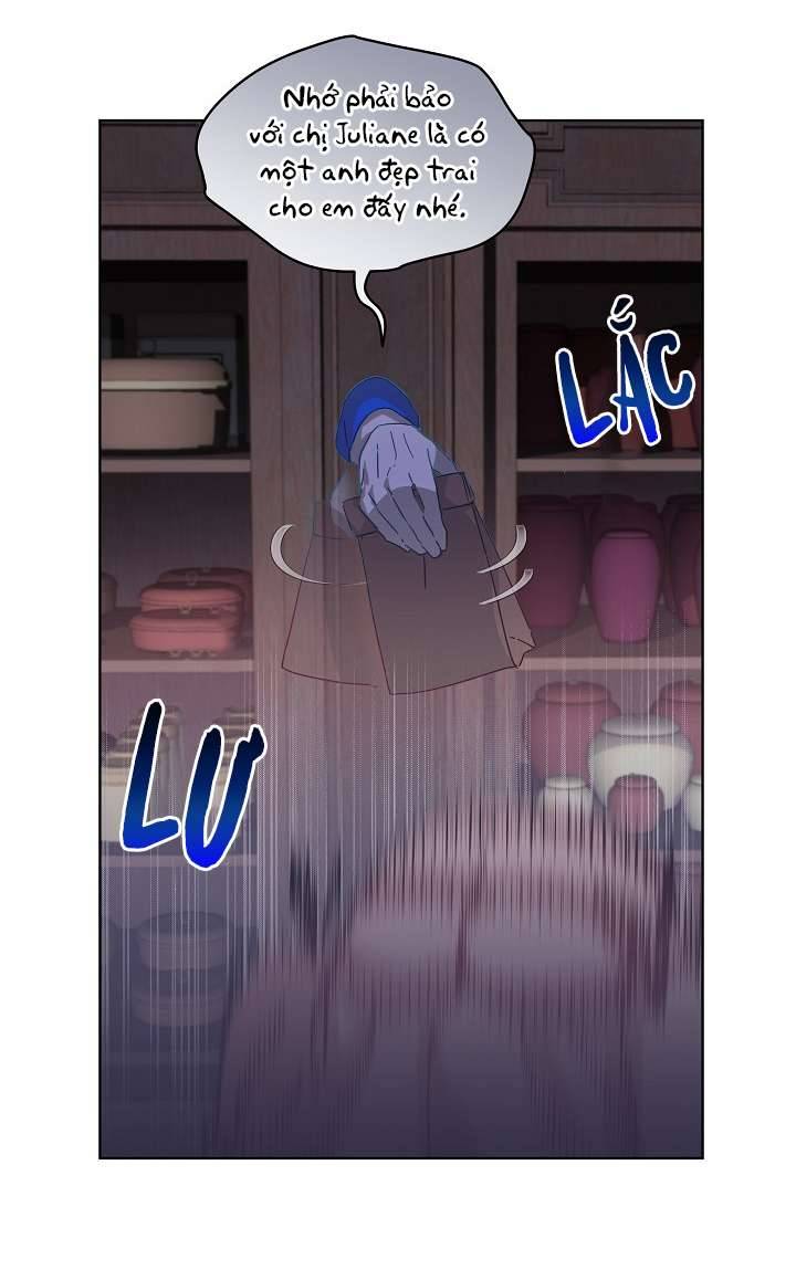 Quý Cô Thế Giới Ngầm Chap 2 - Trang 4