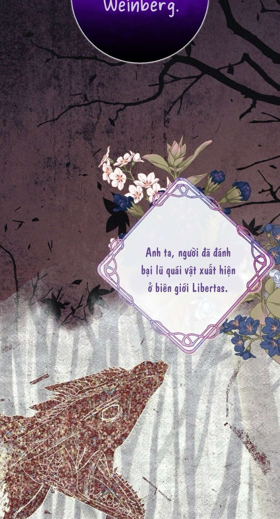 [ 18+ ] Lời Nguyền Tóc Đỏ Chapter 2 - Trang 3