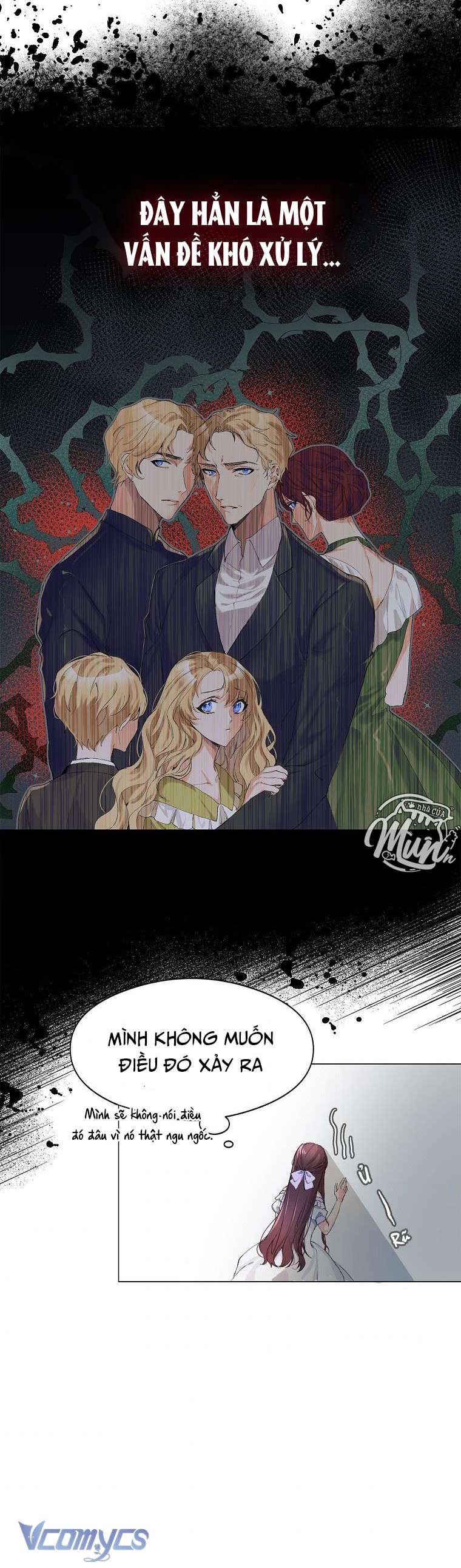 Thời Gian Của Nhân Vật Phụ Có Giới Hạn Chapter 2 - Trang 4