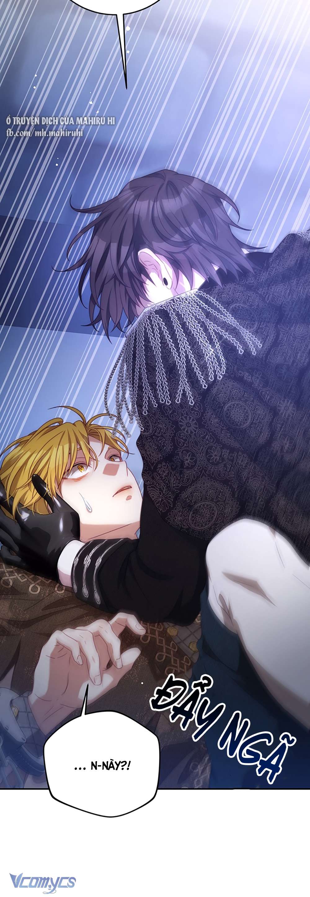 Trở Thành Tình Địch Của Các Nam Chính Chapter 75 - Next Chapter 76