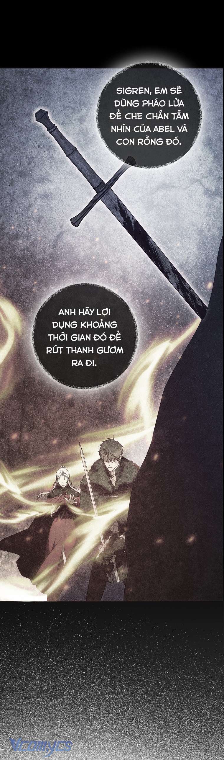 Tôi Trở Thành Vợ Của Nam Chính Chap 79 - Trang 3