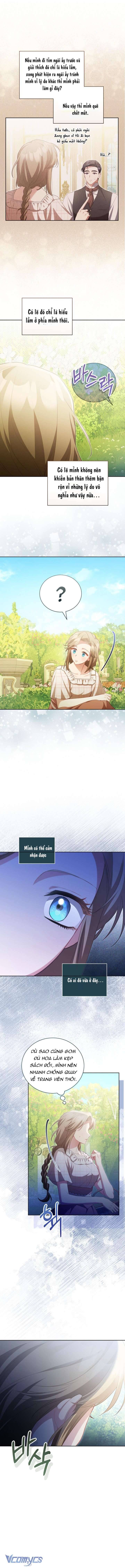 Nhật Ký Trông Trẻ Chapter 26 - Trang 4