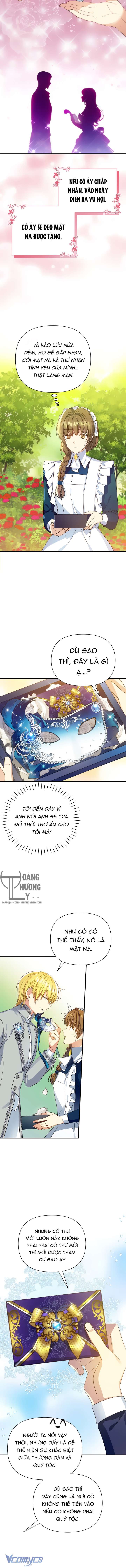 Tôi Đã Ở Đây Ngay Từ Đầu Chapter 30 - Trang 4