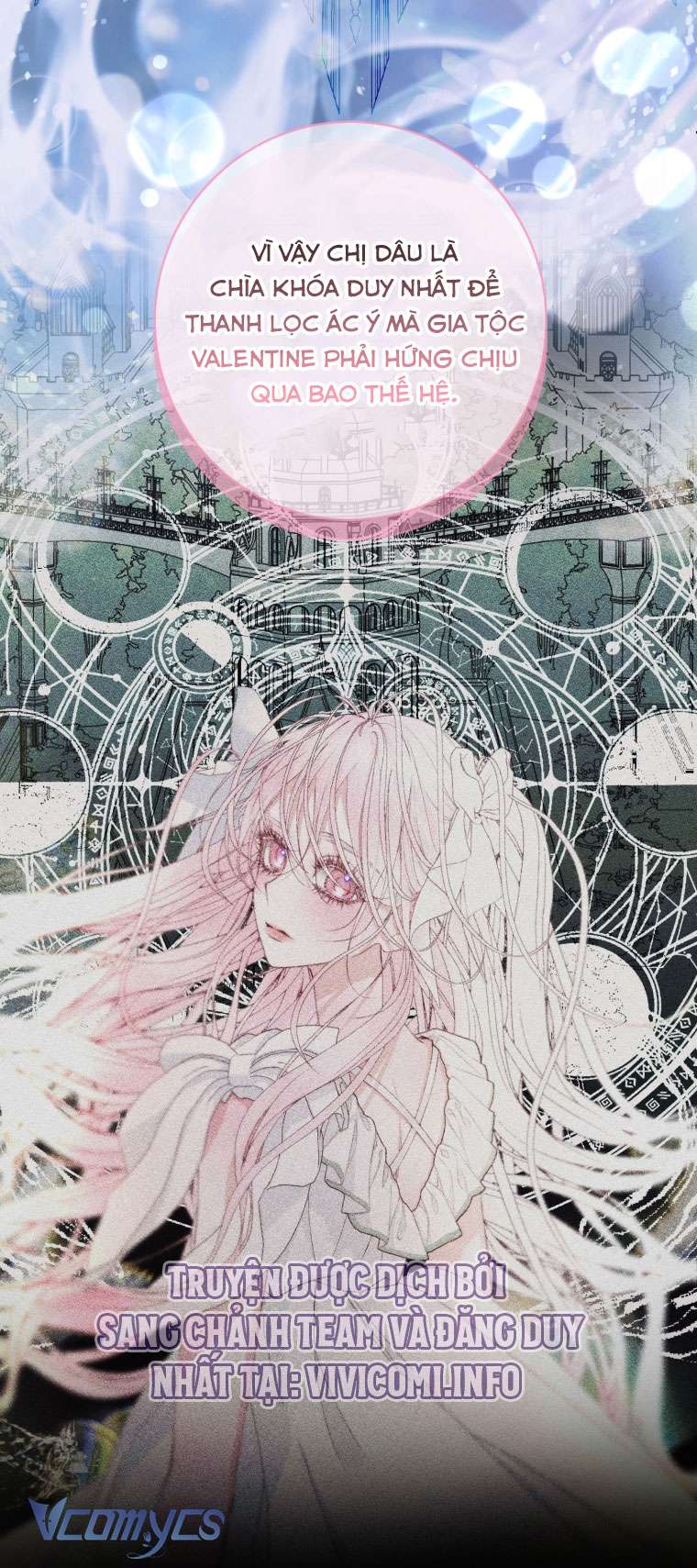 Siren: Trở Thành Gia Đình Của Nhân Vật Phản Diện Chapter 110 - Next Chapter 111