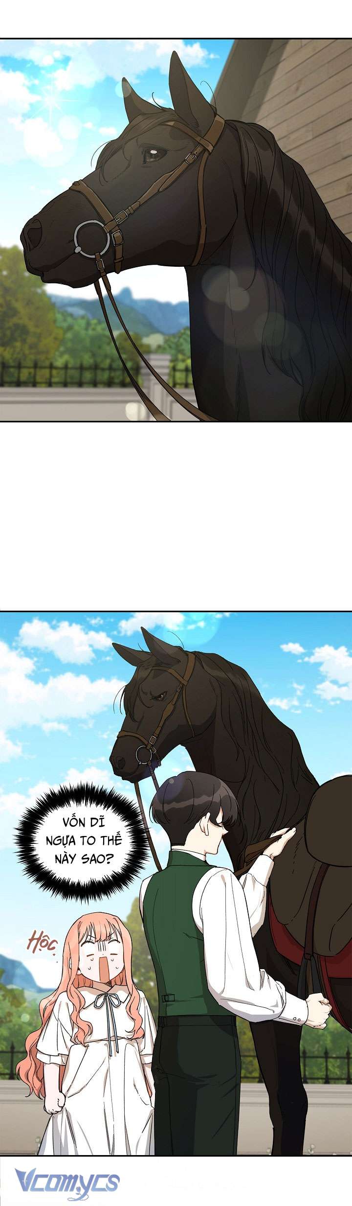 Phương Pháp Trở Thành Con Gái Của Người Hùng Bóng Đêm Chap 12 - Next Chap 13