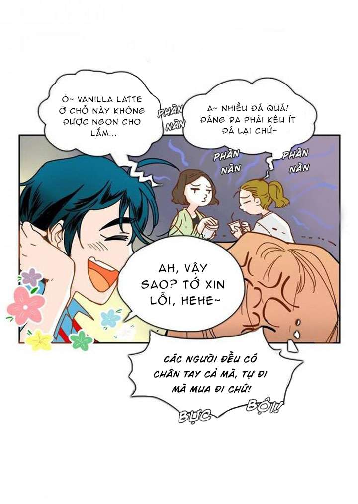 Ranh Giới Chap 28 - Trang 3