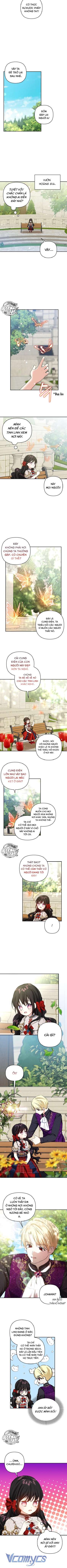 Con Gái Của Công Tước Ác Ma Chapter 59 - Trang 3
