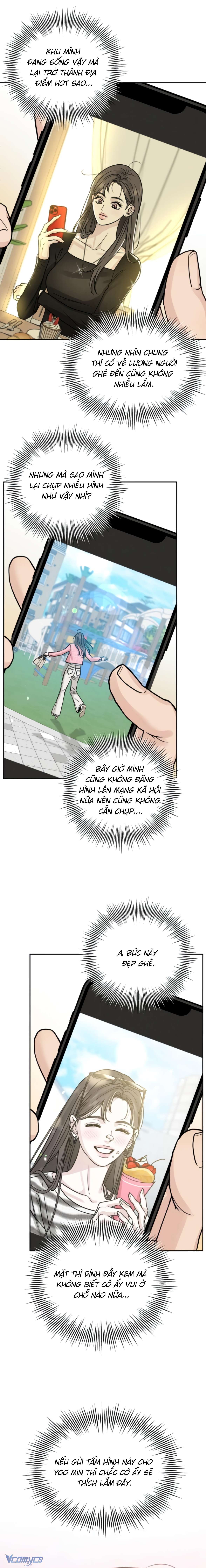 Thuyết Tình Yêu Ích Kỷ Chapter 27 - Trang 4