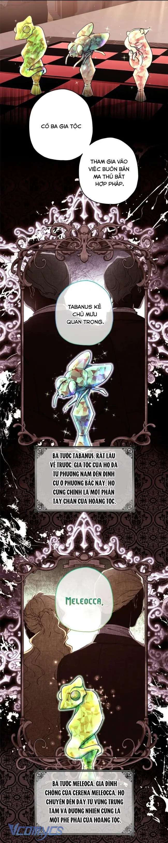 Tôi Đã Trở Thành Con Gái Nuôi Của Nam Chính Chap 39 - Next Chap 40