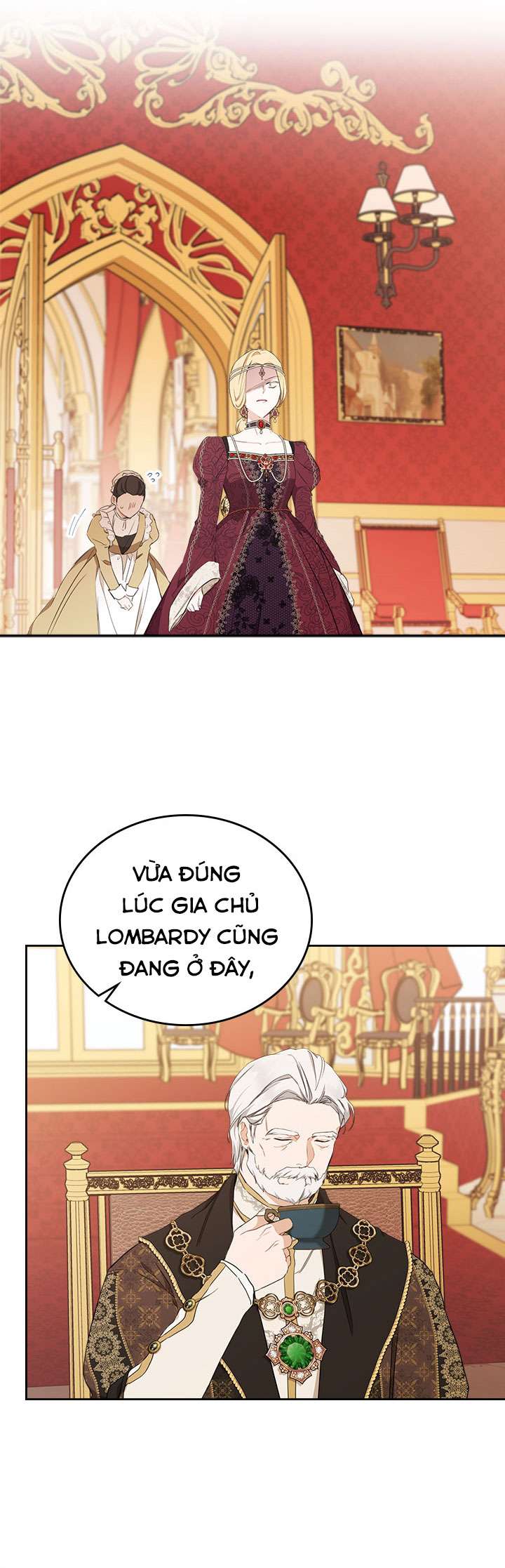 Kiếp Này Nhất Định Làm Gia Chủ Chap 51 - Trang 2