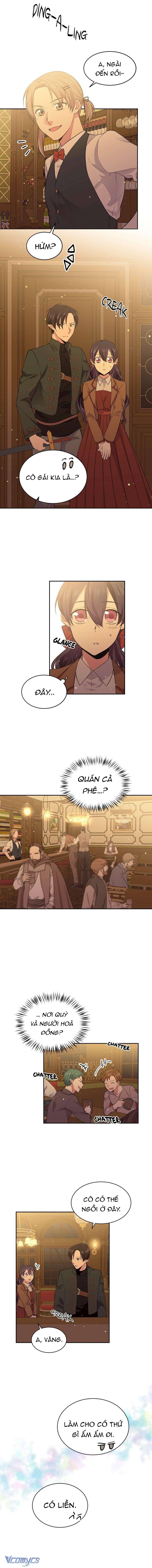 Mục Tiêu Là Cuộc Sống Hoàn Hảo Bất Khả Xâm Phạm Chapter 29 - Trang 4