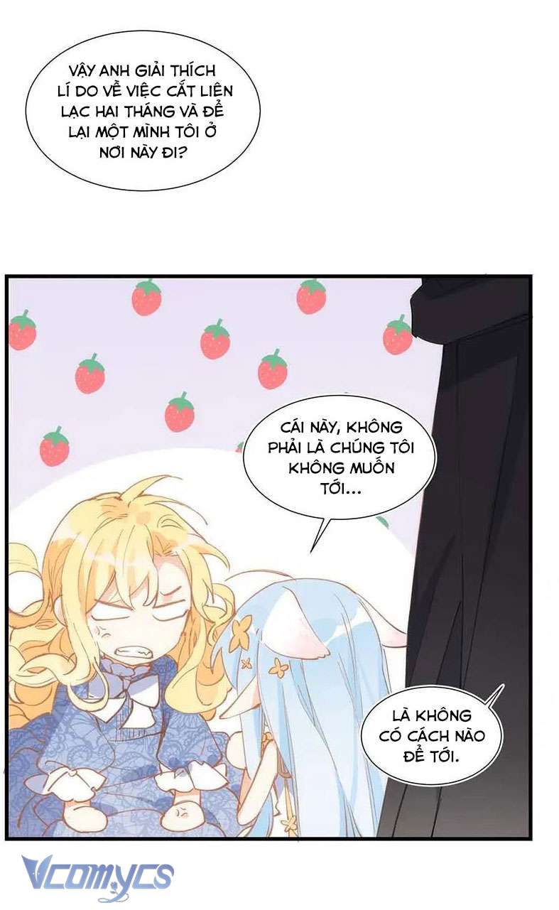 Tình Địch Quái Gở Lại Tăng Thêm Rồi Chapter 31 - Trang 4