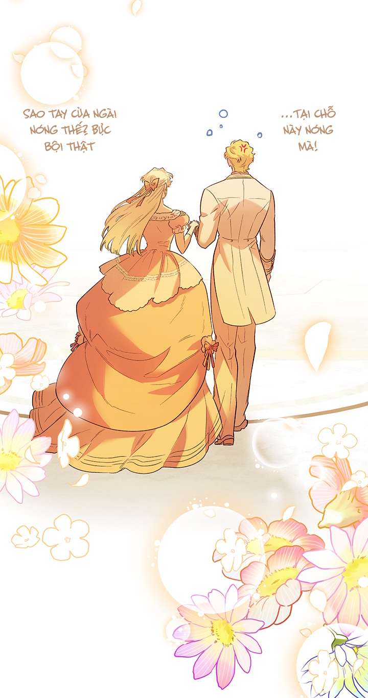 May Mắn Hay Bất Hạnh Chap 61 - Trang 4