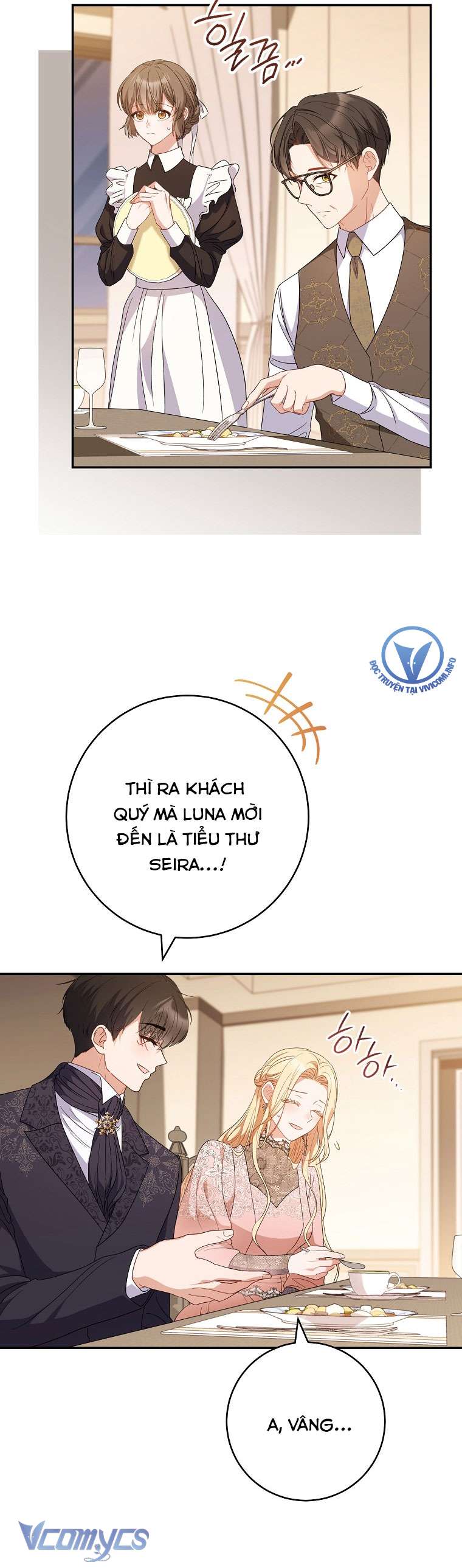 Nam Chính? Cho Cũng Không Thèm! Chapter 3 - Trang 4