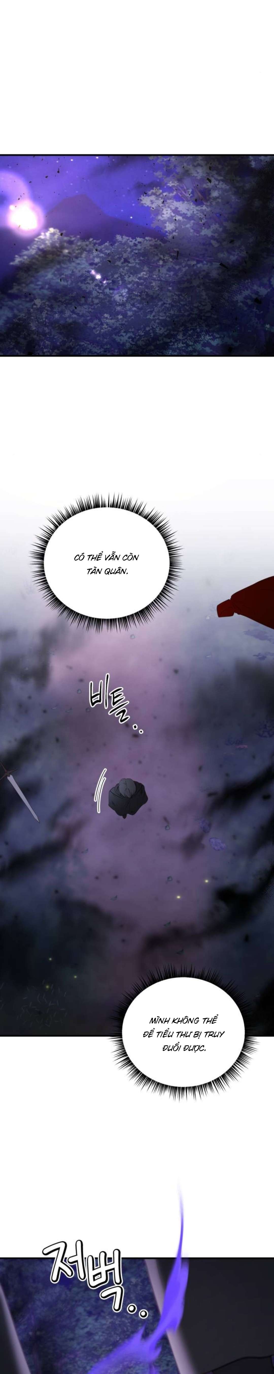 Ác Nữ Chỉ Muốn Sống Yên Bình Chapter 45 - Trang 4