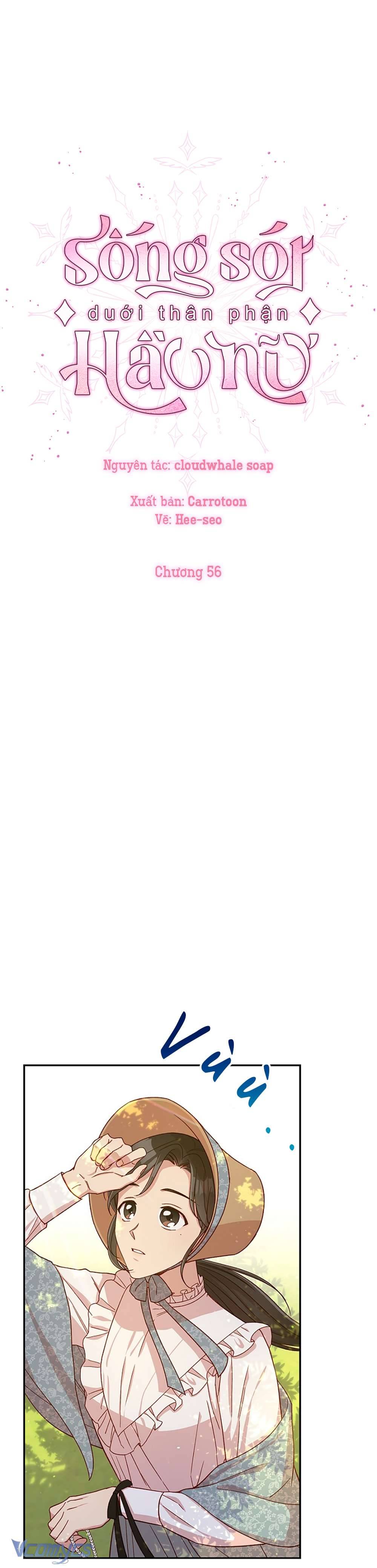 Sống Sót Dưới Thân Phận Hầu Nữ Chap 56 - Trang 2