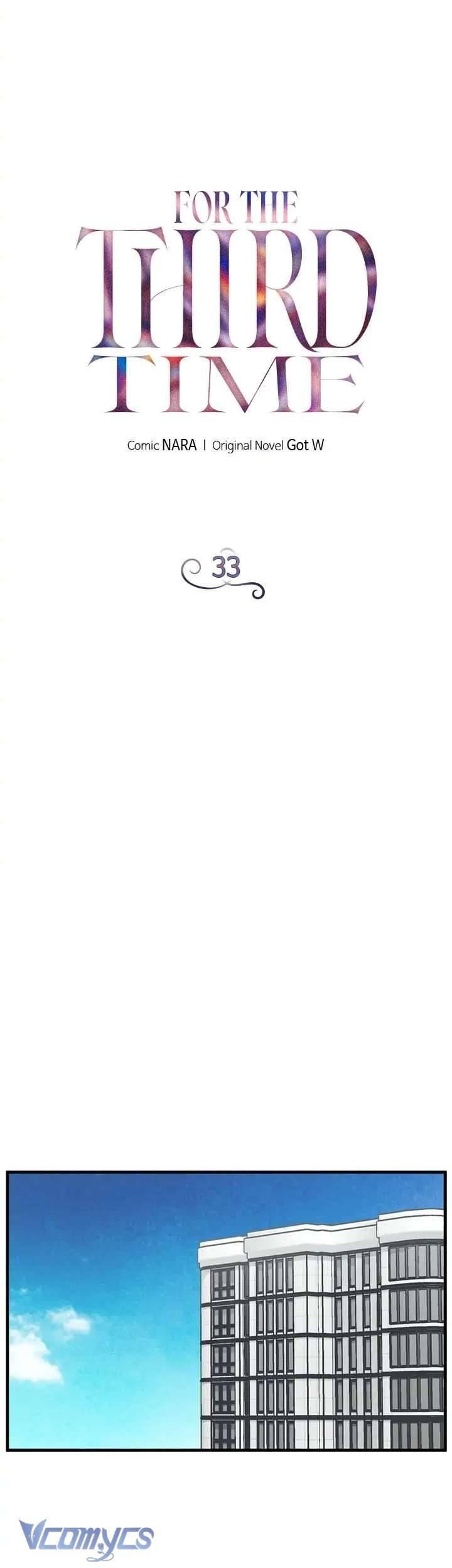 Ba Lần Động Phòng Chapter 33 - Trang 4