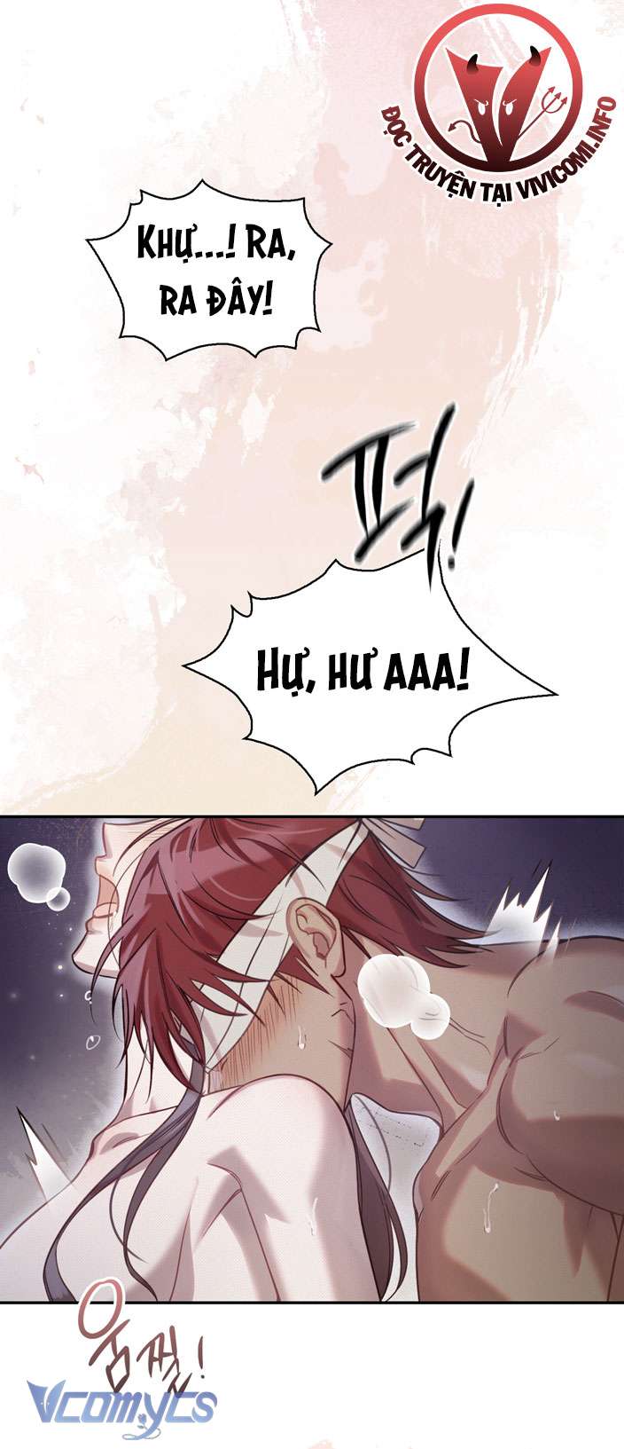 [18+] Tiết Học Bí Mật Của Trung Điện Chap 34 - Next Chap 35