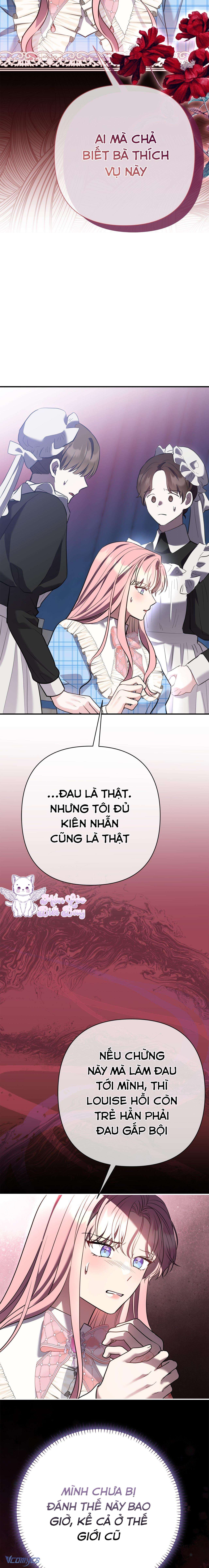 Tuy Là Hoàng Hậu, Nhưng Tôi Muốn Né Hoàng Đế Chapter 34 - Trang 4