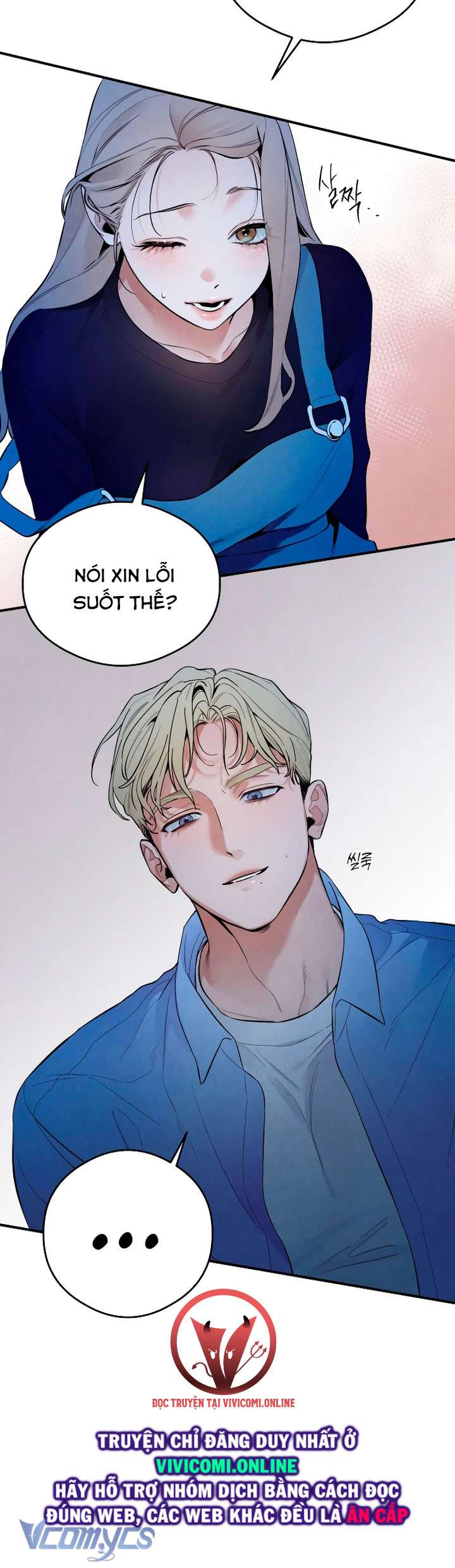 [18+] Mong Ước Của Ác Quỷ Chap 6 - Trang 2