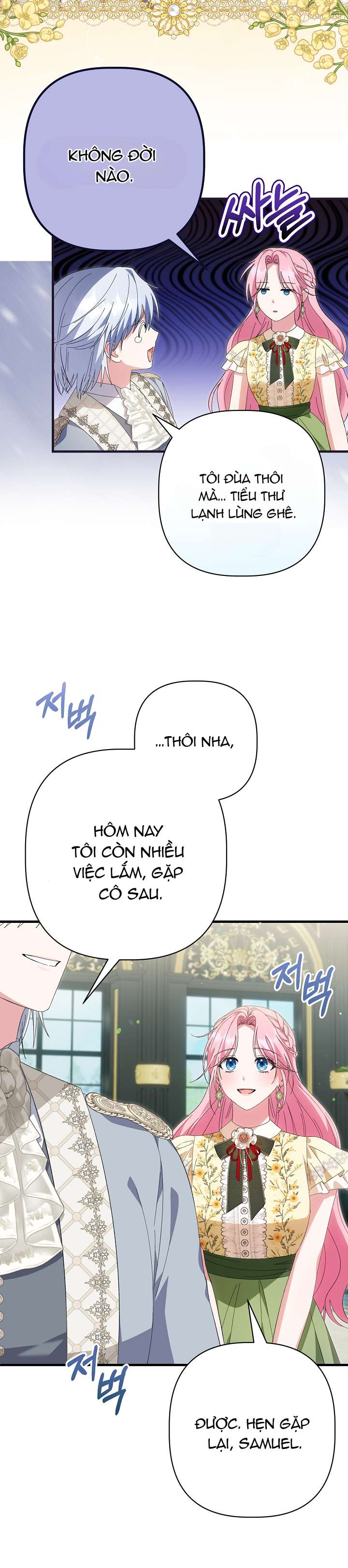 Cha Của Nam Chính Từ Chối Hủy Hôn Chapter 25 - Next Chapter 26