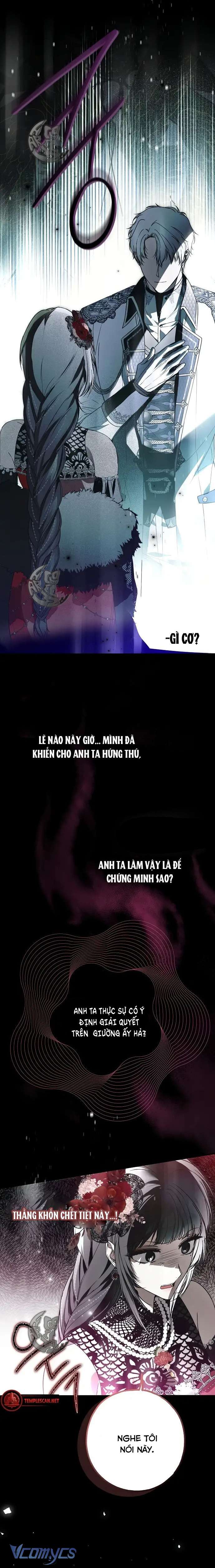 Ai Đó Đang Điều Khiển Cơ Thể Của Tôi Chapter 27 - Trang 4