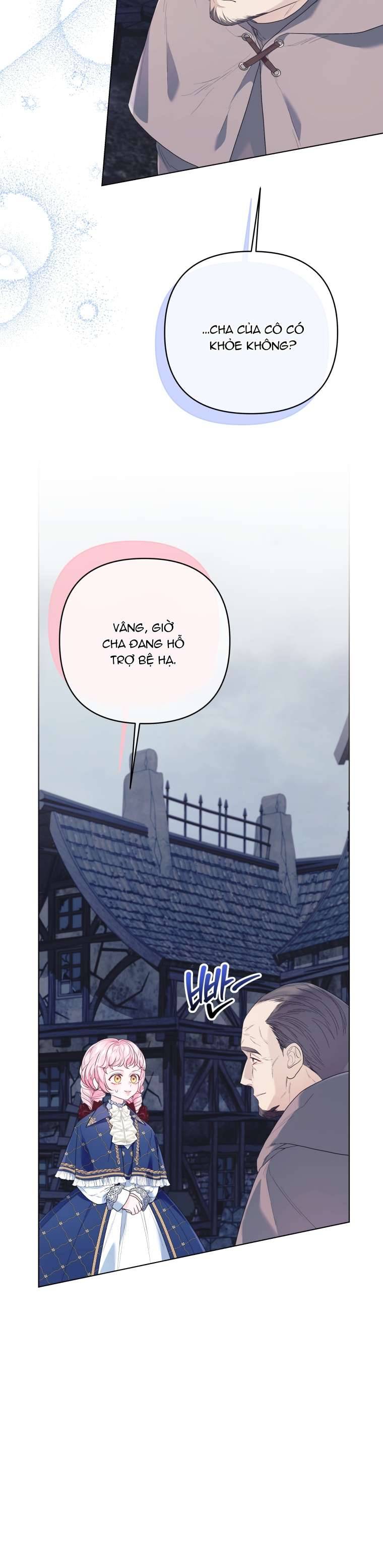 Thà Là Để Tôi Trở Thành Nữ Hoàng Chapter 21 - Next Chapter 22