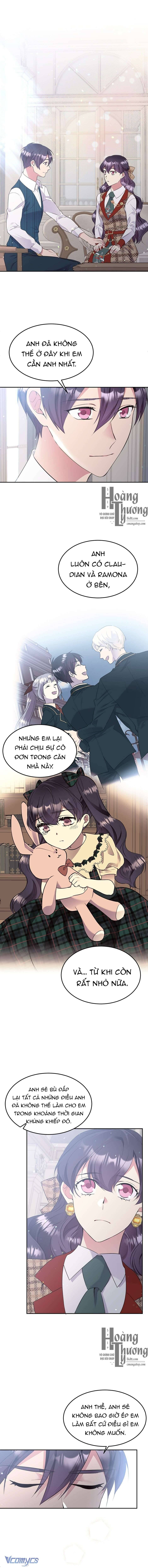 Mục Tiêu Là Cuộc Sống Hoàn Hảo Bất Khả Xâm Phạm Chapter 68 - Trang 4