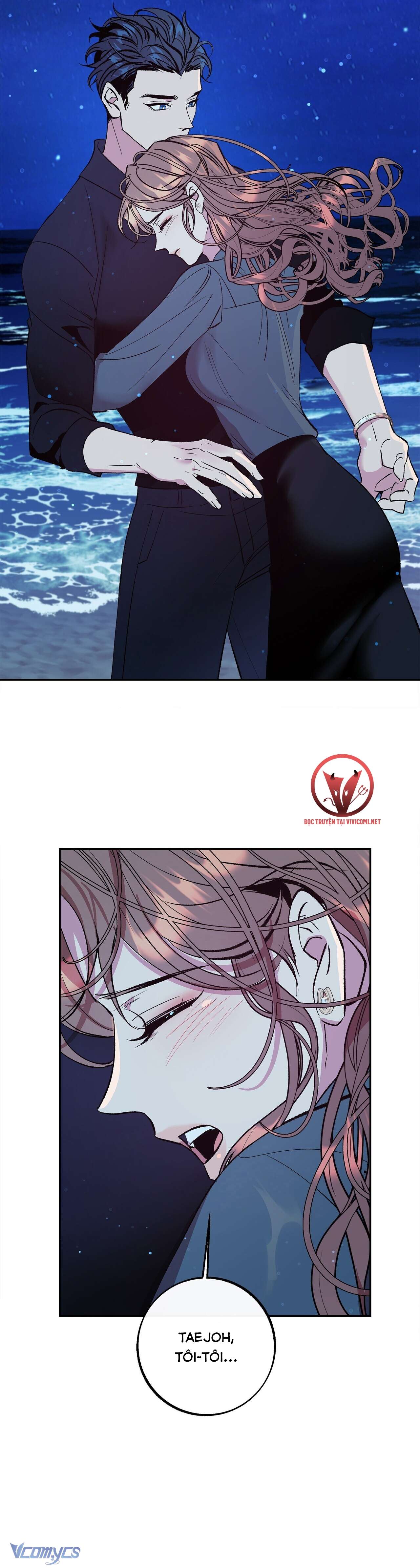 [18+] Tận Cùng Của Thế Giới Chap 25 - Trang 2