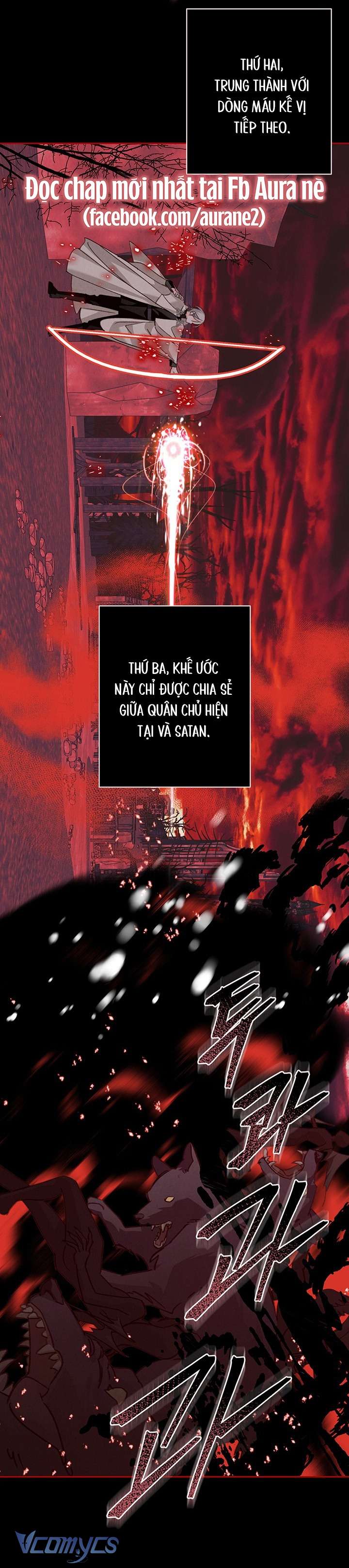 Sống Sót Như Một Hầu Gái Trong Trò Chơi Kinh Dị Chapter 58 - Trang 4