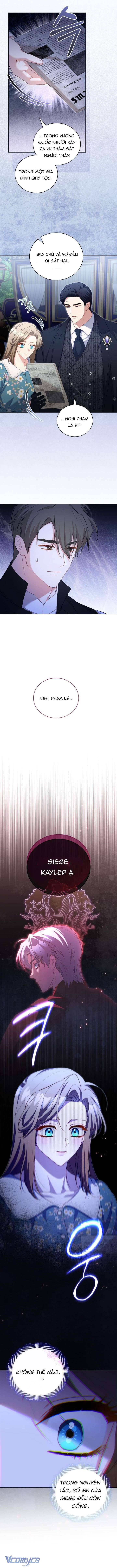 Nhật Ký Trông Trẻ Chap SS1) - Trang 2