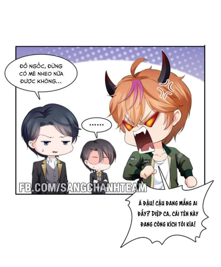 Hệt Như Hàn Quang Gặp Nắng Gắt Chap 177 - Trang 4