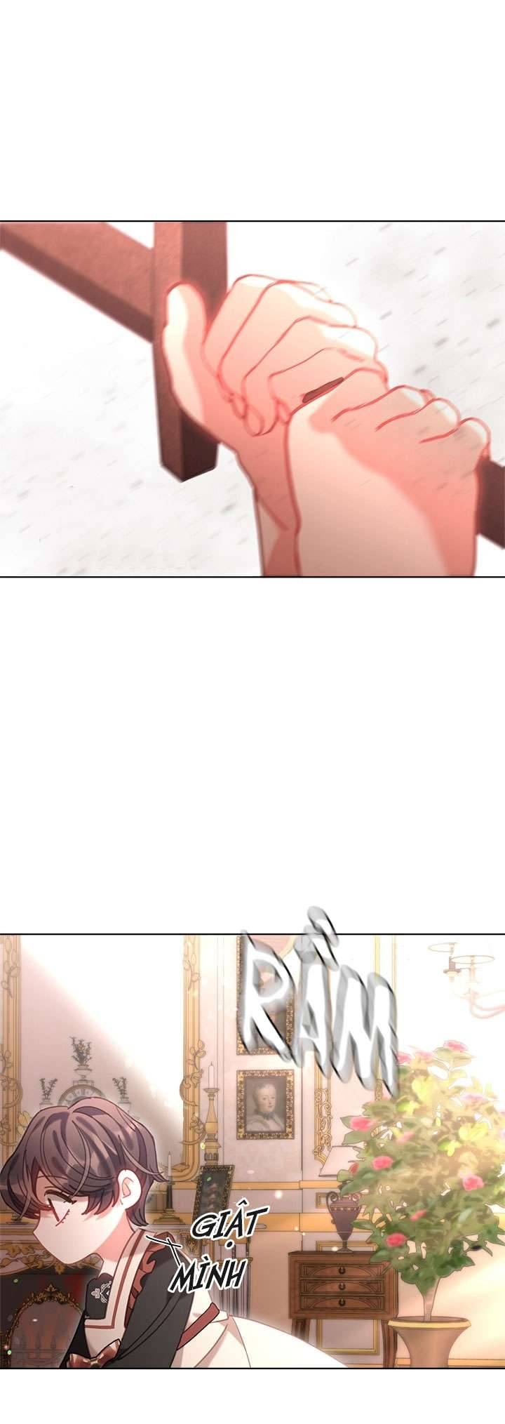 Gia Đình Bị Ám Ảnh Bởi Tôi Chapter 20 - Trang 4