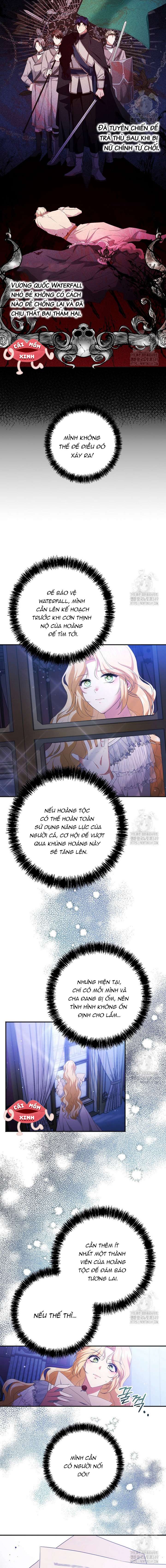 Không Cần Sự Ám Ảnh Của Bạo Chúa Chapter 1 - Trang 4