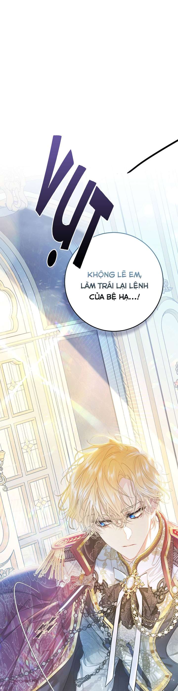 Ác Nữ Chỉ Là Một Con Rối Chap 52 - Trang 2