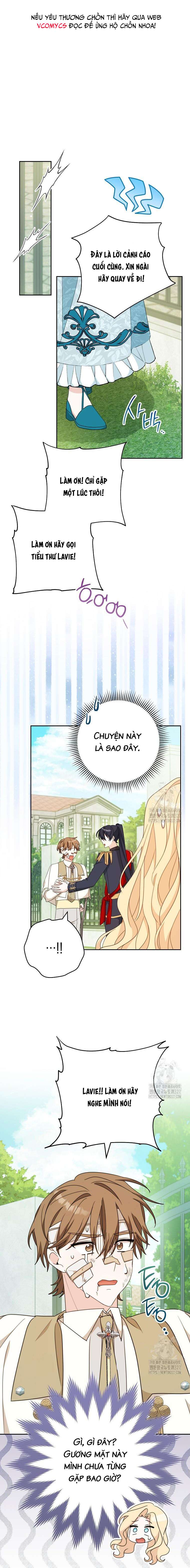 Tôi Đã Phạm Sai Lầm Rồi! Chap 51 - Trang 2