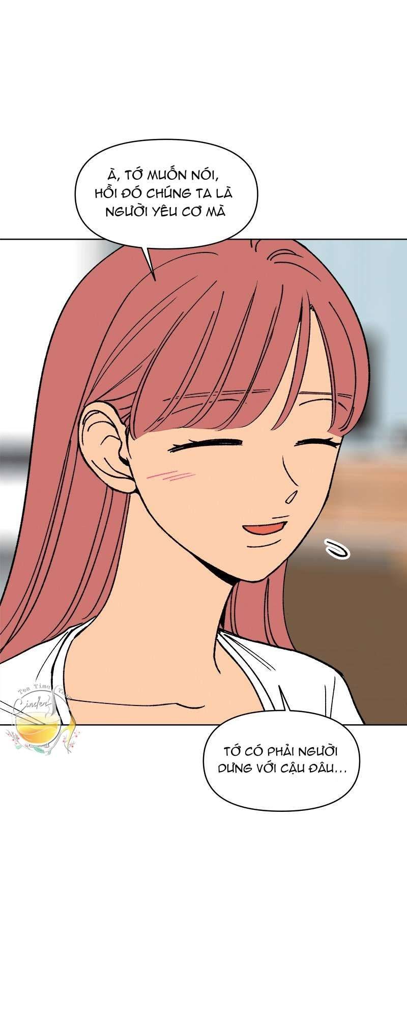 Tình Xưa Viết Lại Chapter 25 - Trang 4