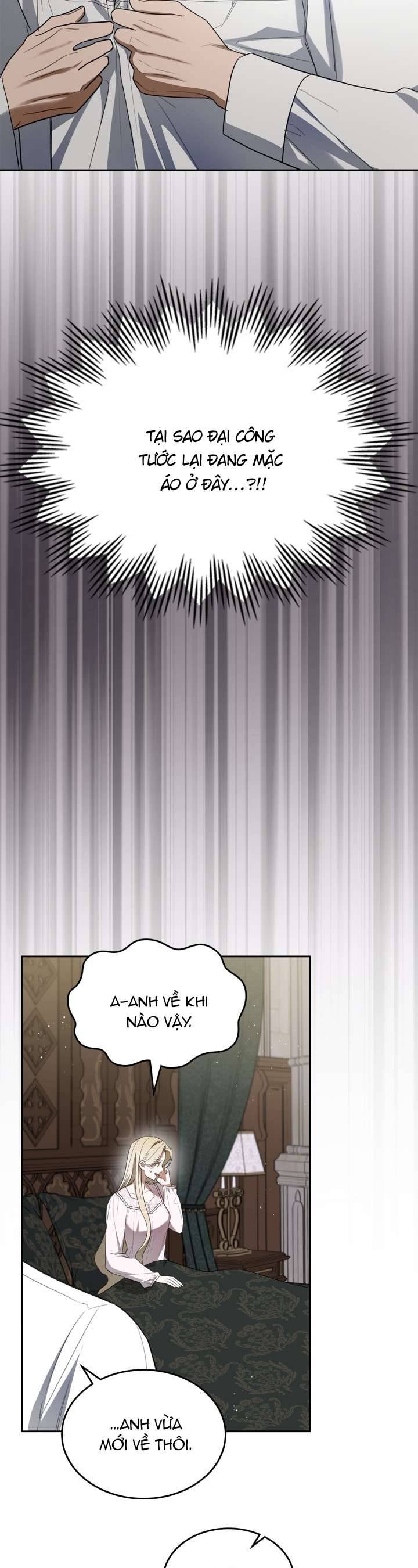 Nam Chính Quái Vật Sống Dưới Giường Tôi Chapter 46 - Trang 4