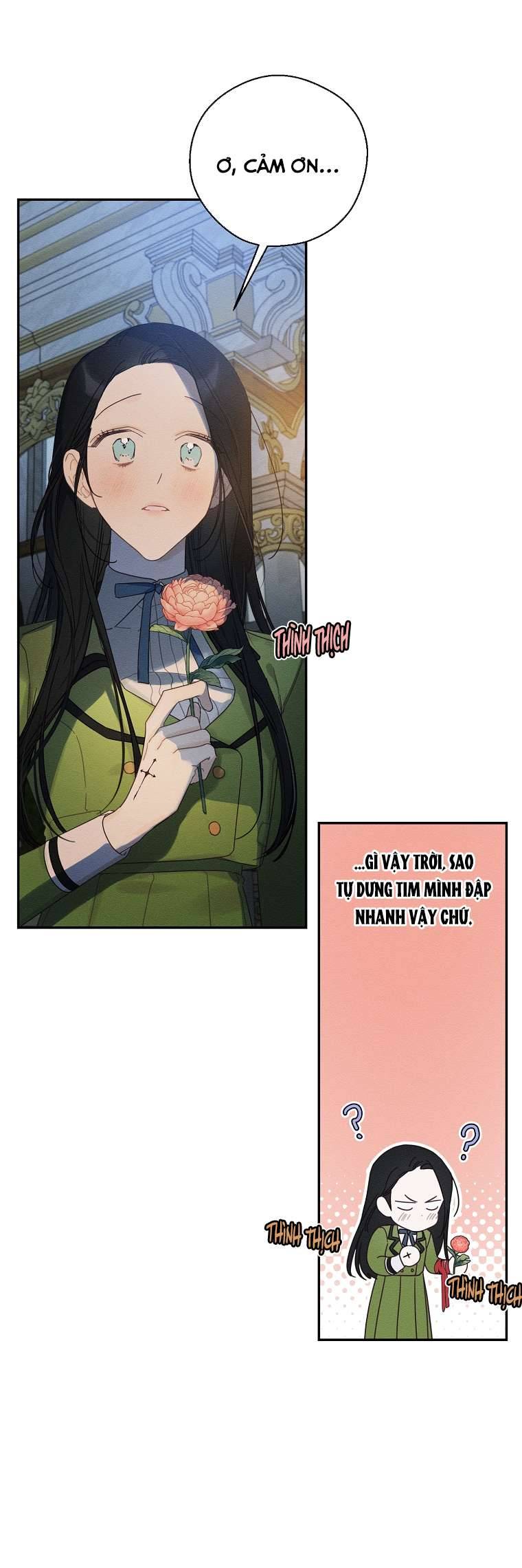 Trước Tiên Phải Giấu Em Trai Cái Đã! Chap 48 - Trang 2