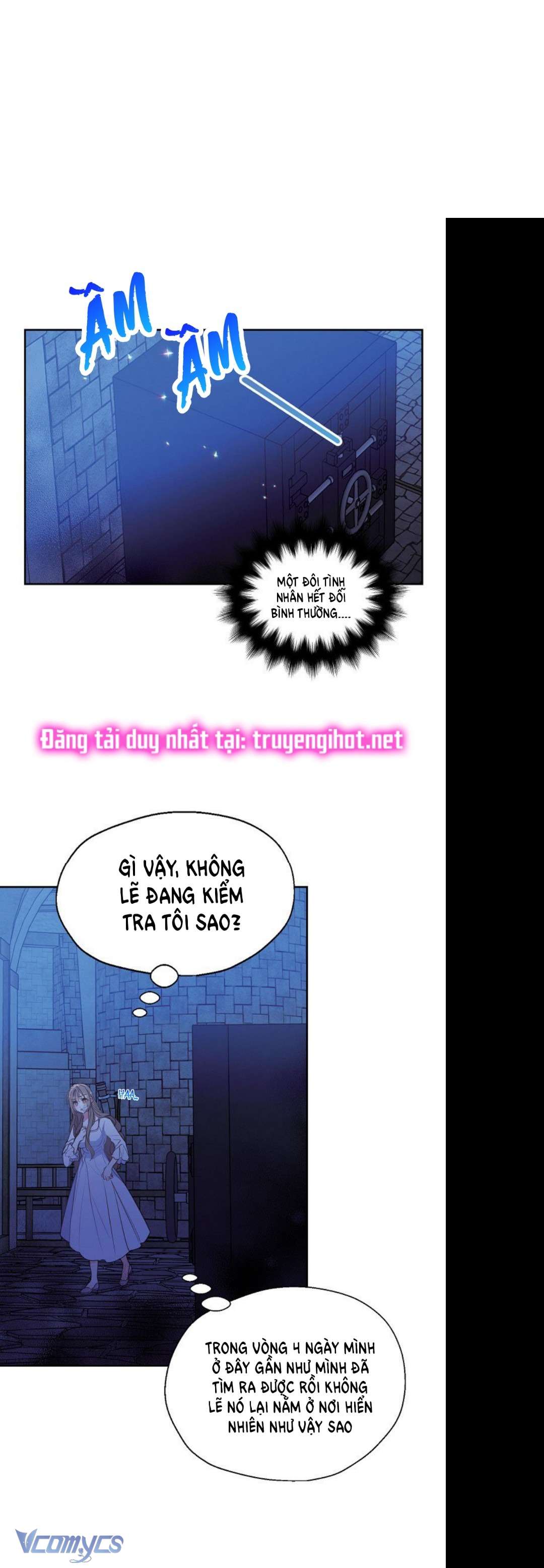 Bệ Hạ Xin Đừng Giết Tôi!!! Chap 64 - Trang 3