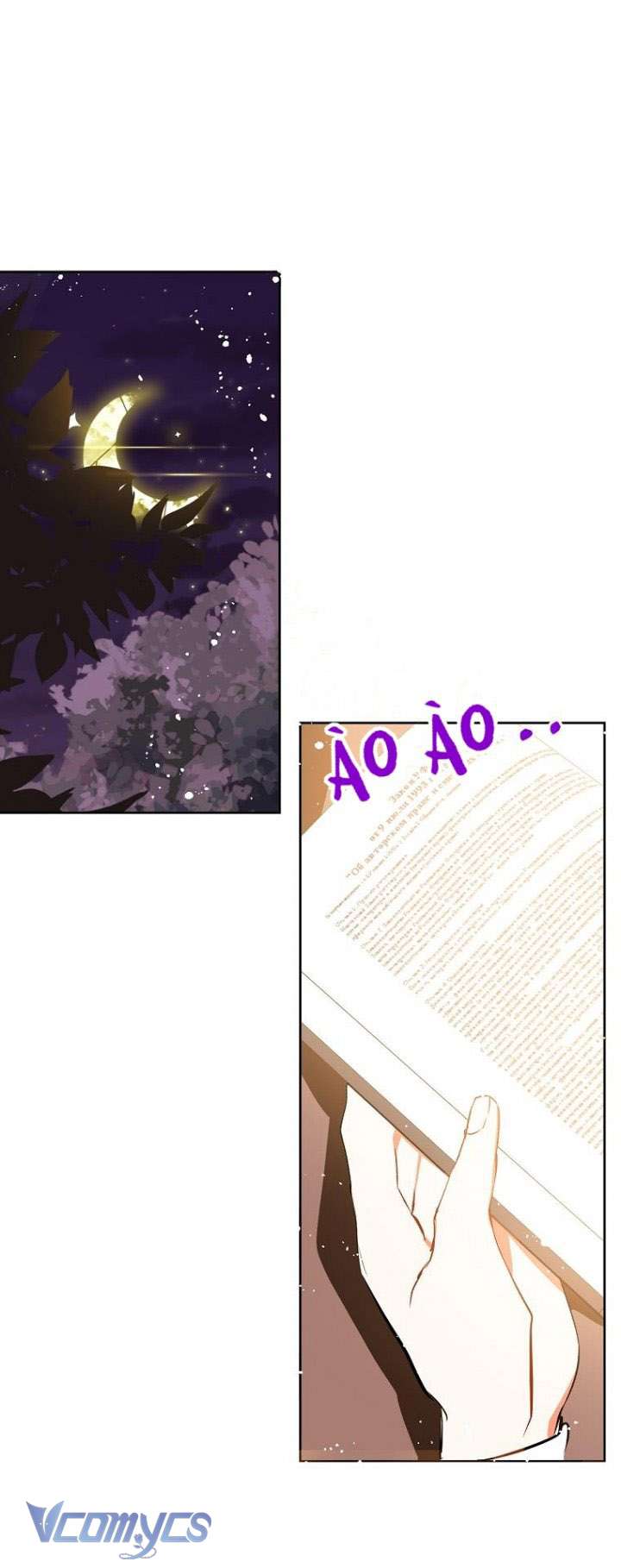 Tôi không cố tình quyến rũ nam chính Chap 8 - Next Chap 9