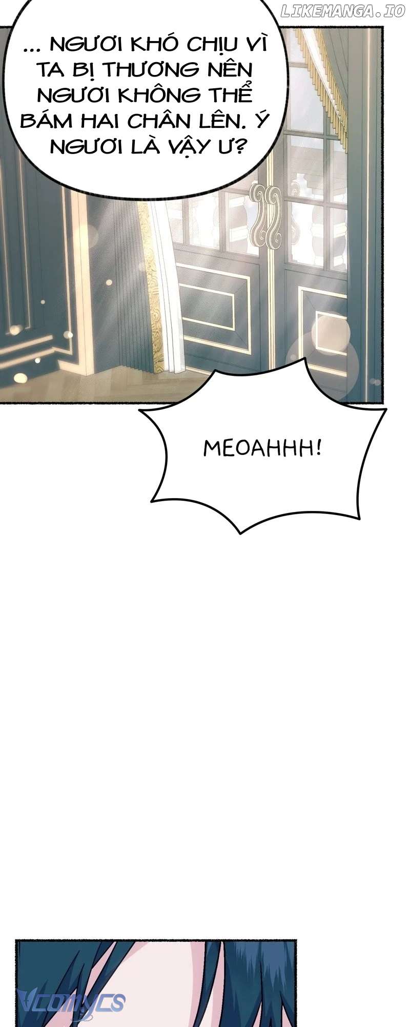 Trở Thành Chú Mèo Ngủ Cùng Bạo Chúa Chapter 5 - Next Chapter 6