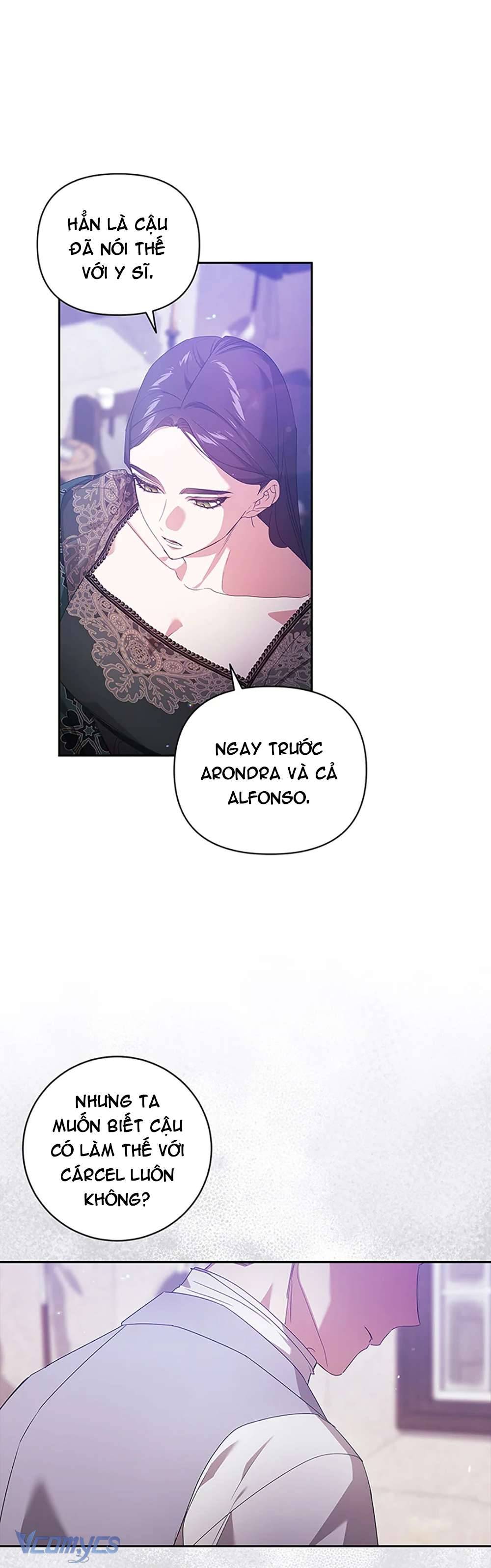 Hôn Nhân Này Rồi Sẽ Đổ Vỡ Chapter 38 - Trang 3