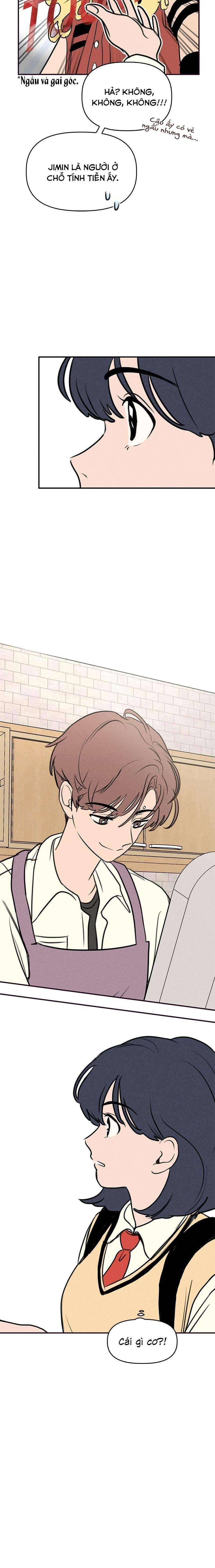 Thỏa Thuận Bí Mật Giữa Chúng Ta Chapter 4 - Next Chapter 5